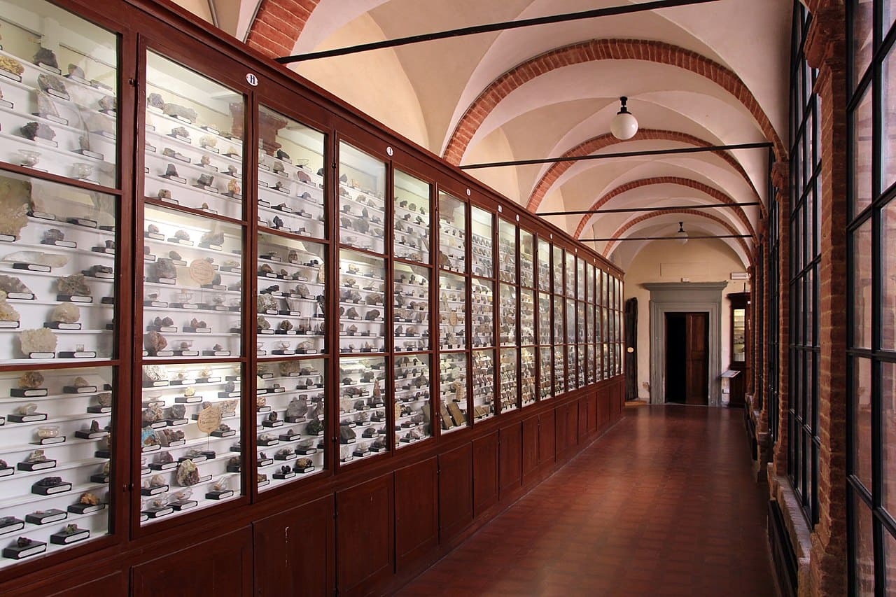 Musei dell'Accademia dei Fisiocritici Siena