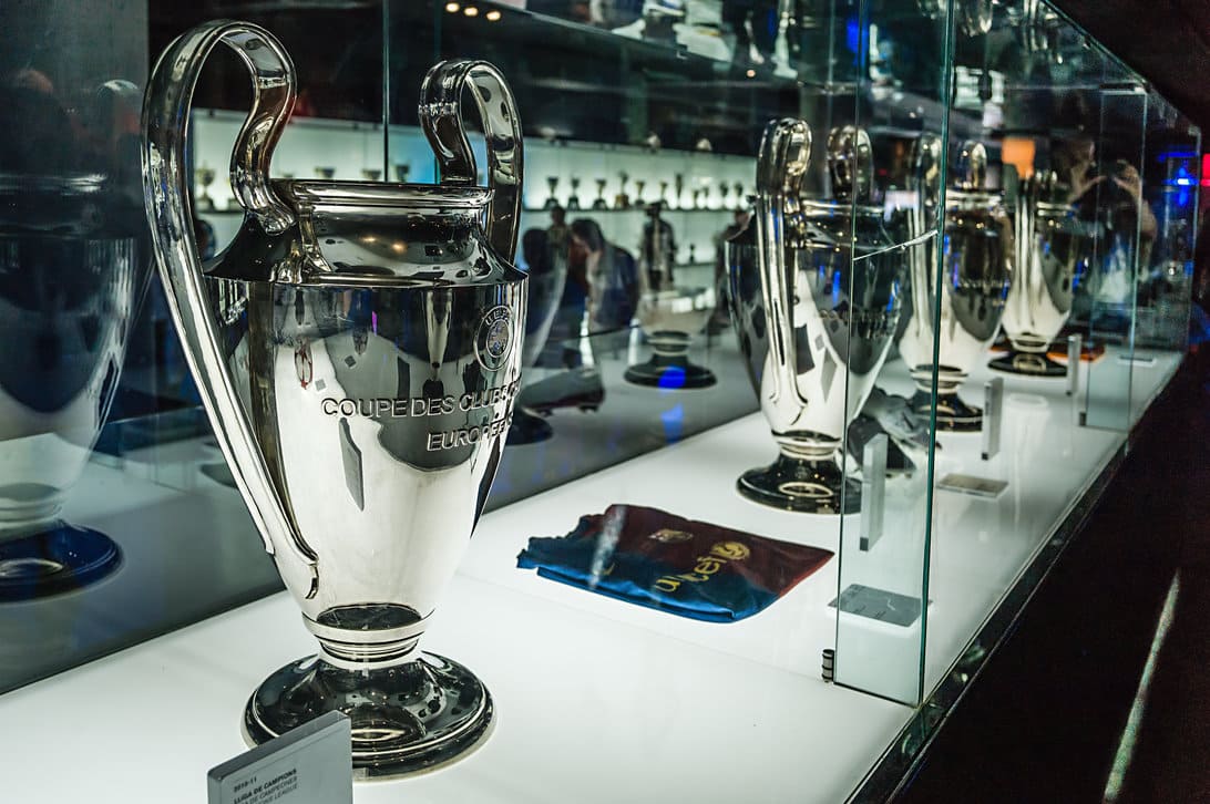 Museo Barcellona FC