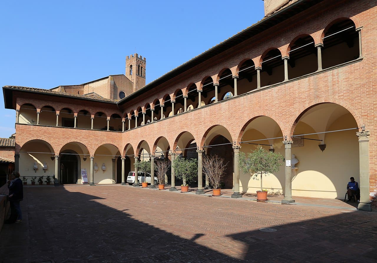 Santuario di Santa Caterina Siena