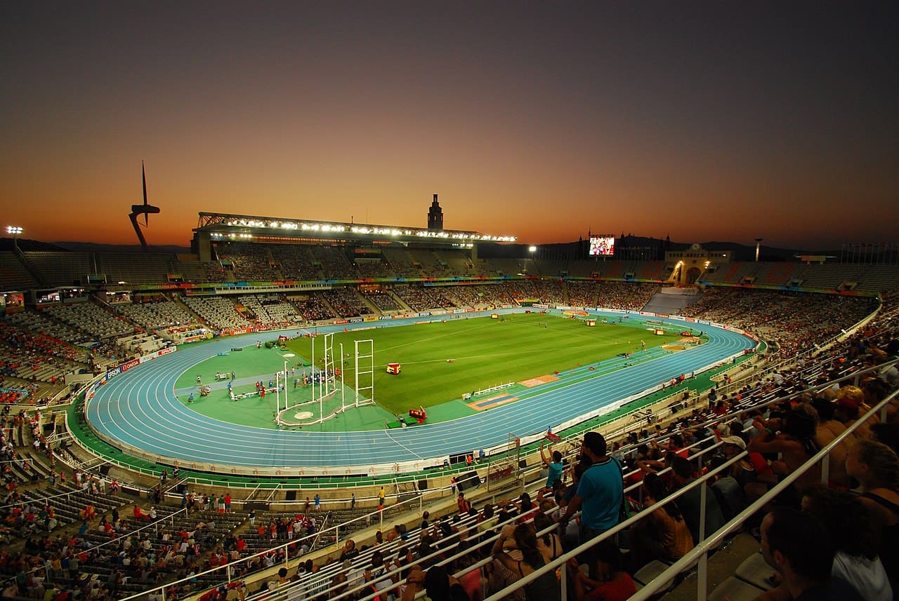 Stadio Olimpico Barcellona
