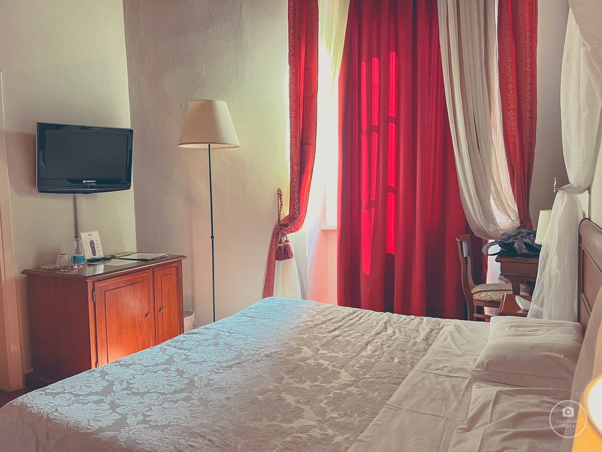 Camera Hotel Miravalle San Miniato