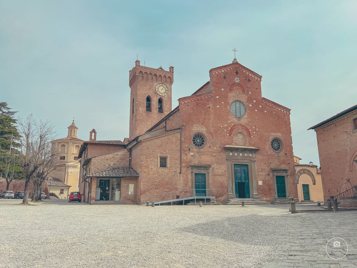 Cattedrale Torre di Matilde San Miniato