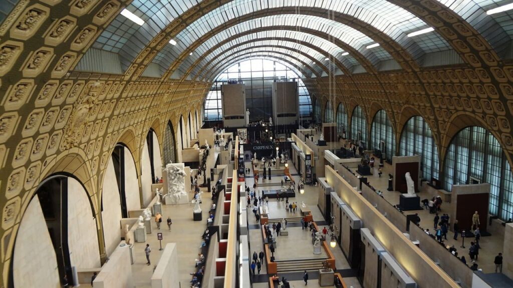 Museo D'Orsay Parigi