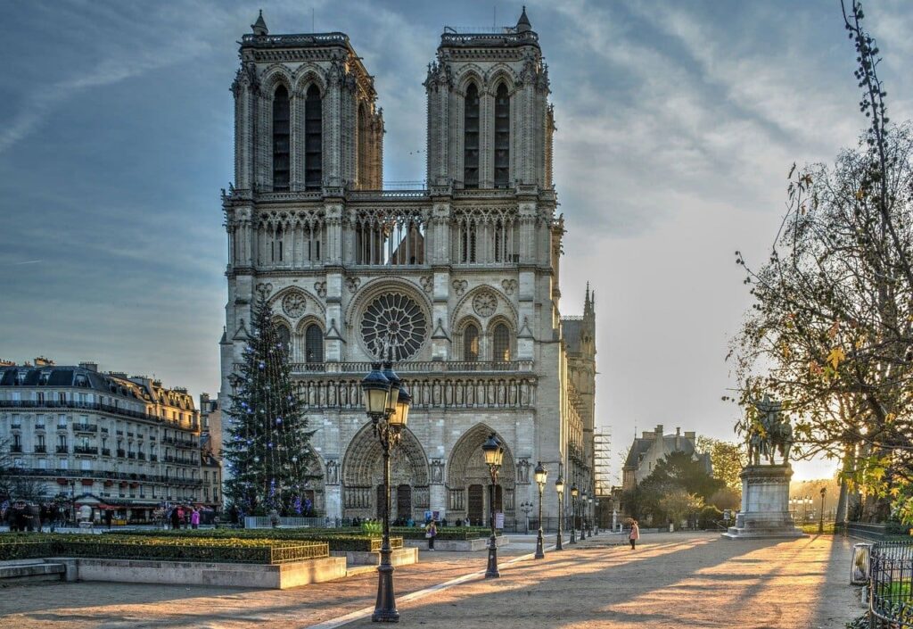 Notre Dame Parigi