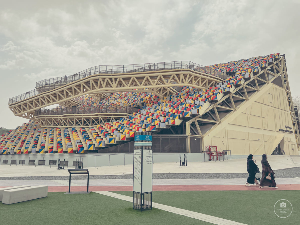 Padiglione Corea Expo 2020