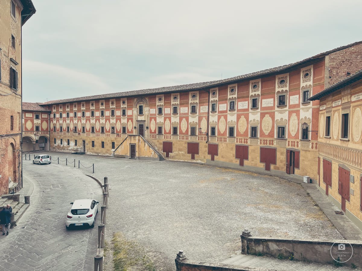 Seminario San Miniato