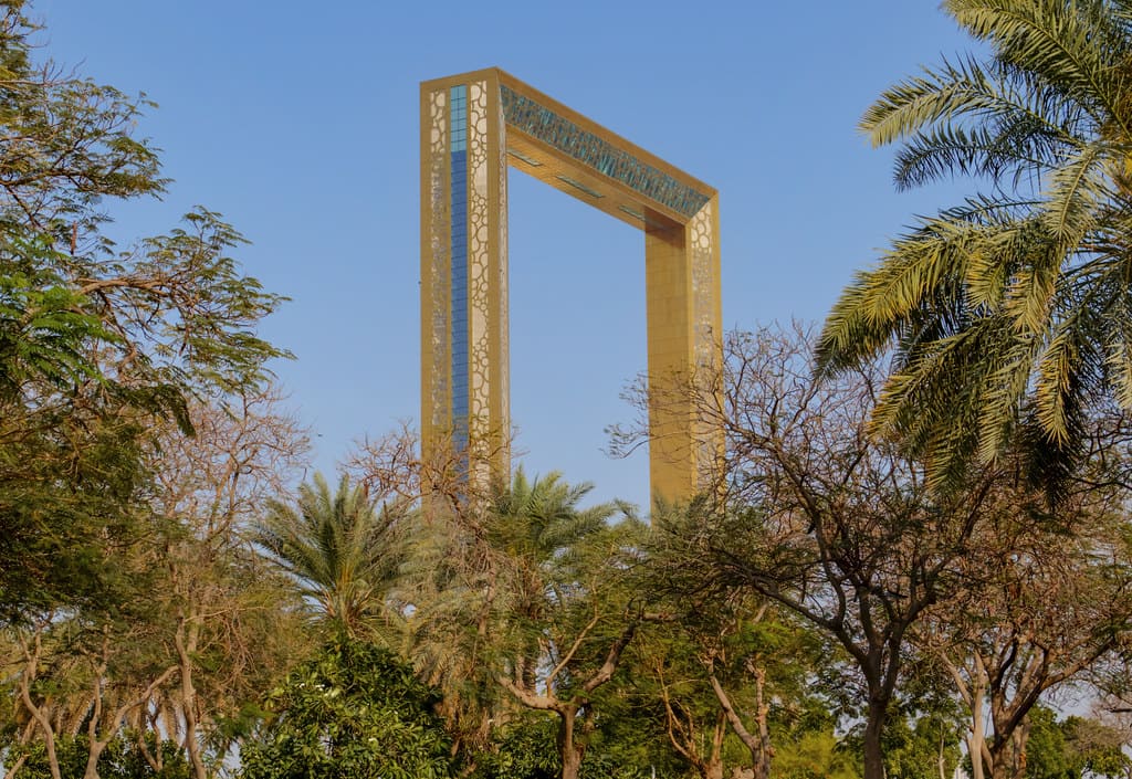 Dubai Frame