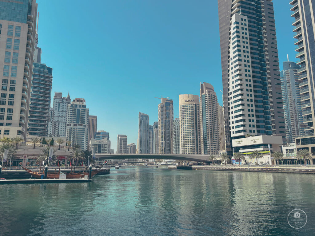 Dubai Marina
