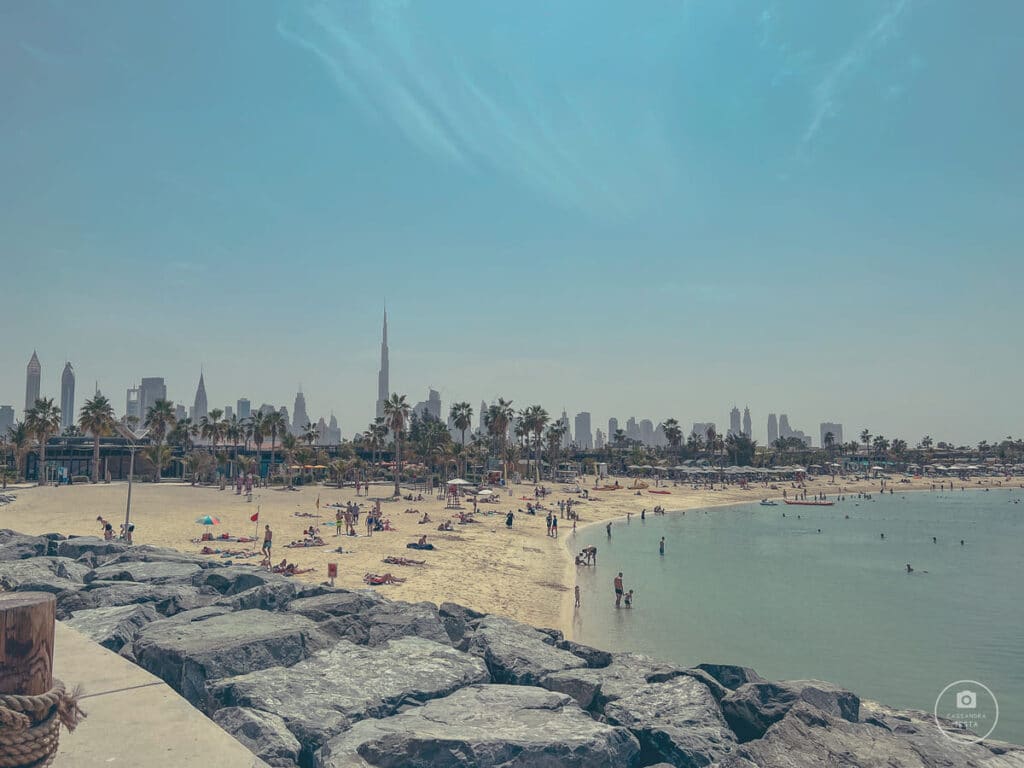 La Mer Dubai