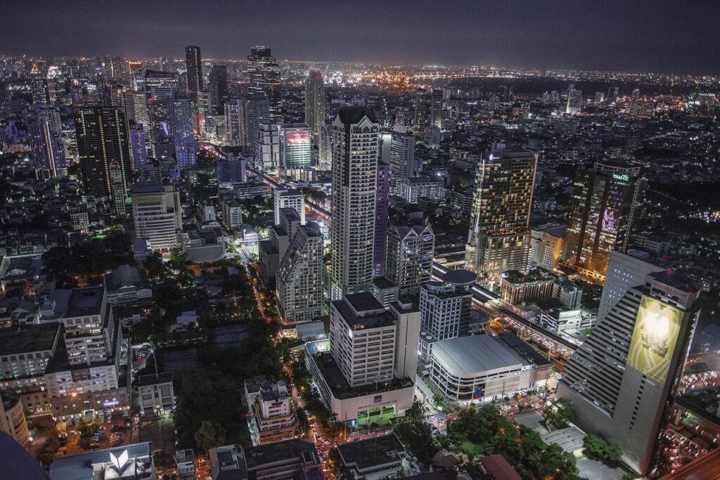 Silom Bangkok
