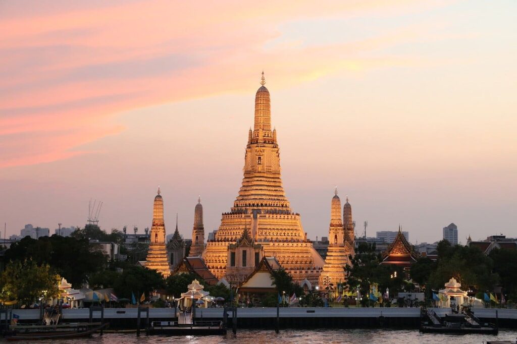 Wat Arun Bangkok