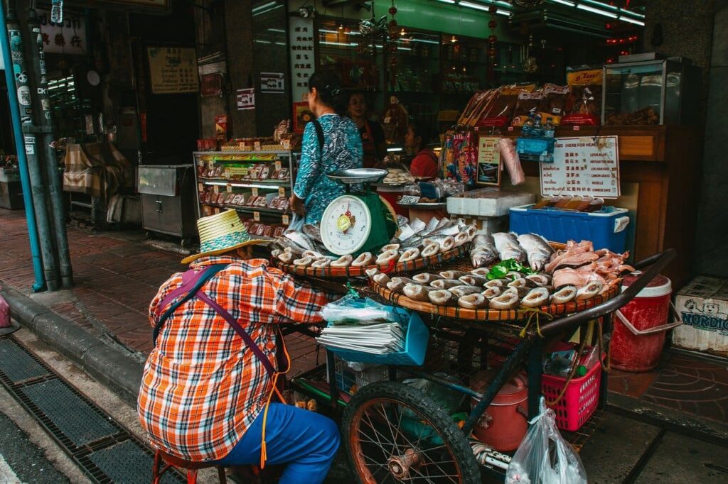 Chinatown bangkok