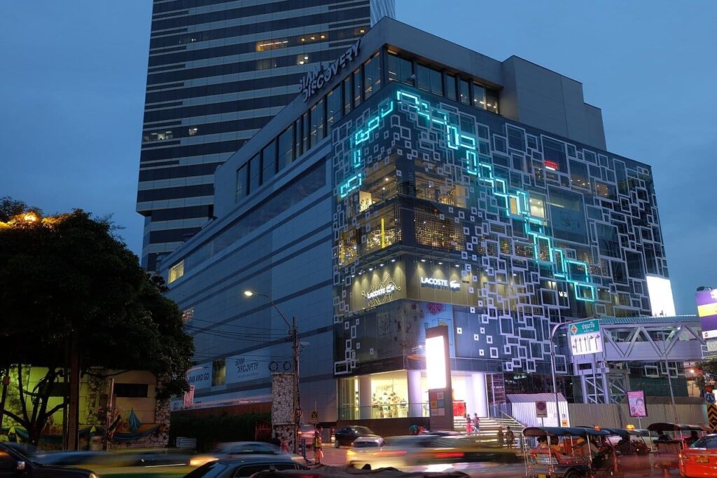 Siam Discovery Bangkok