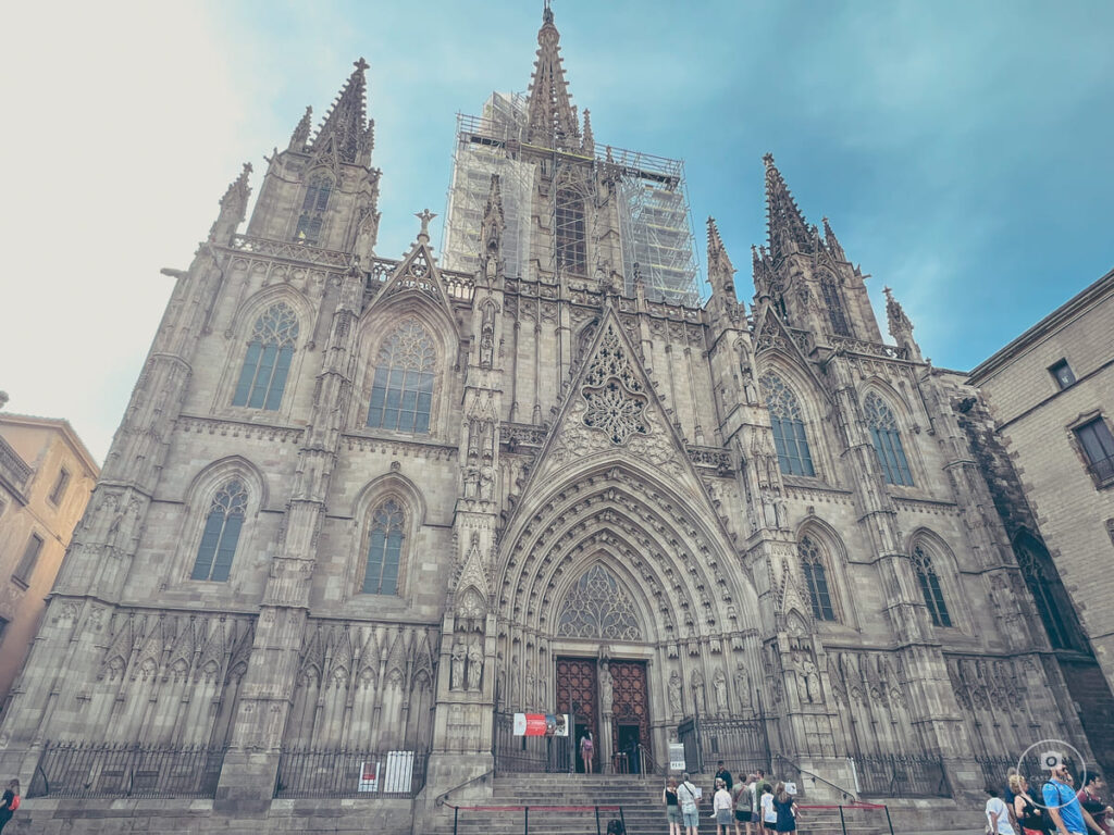 Cattedrale di Barcellona