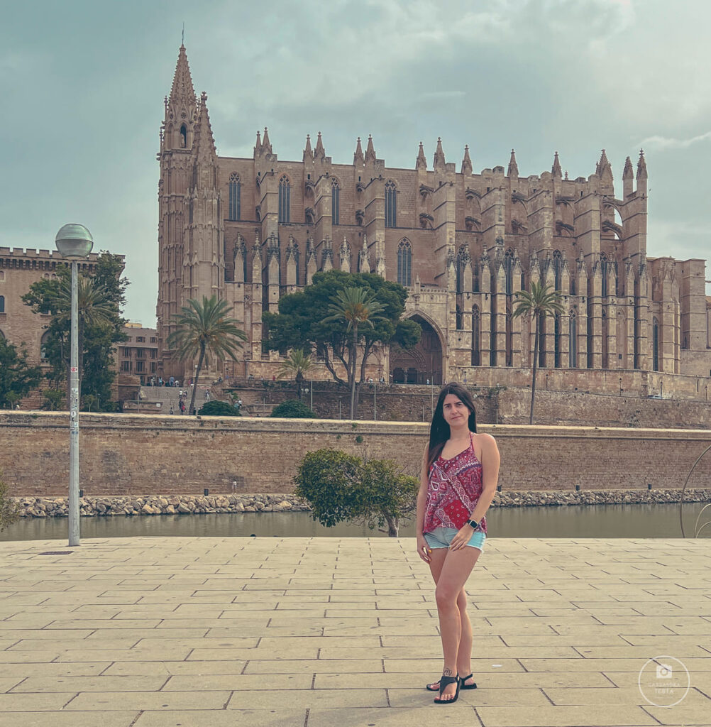 Cattedrale di Palma di Maiorca