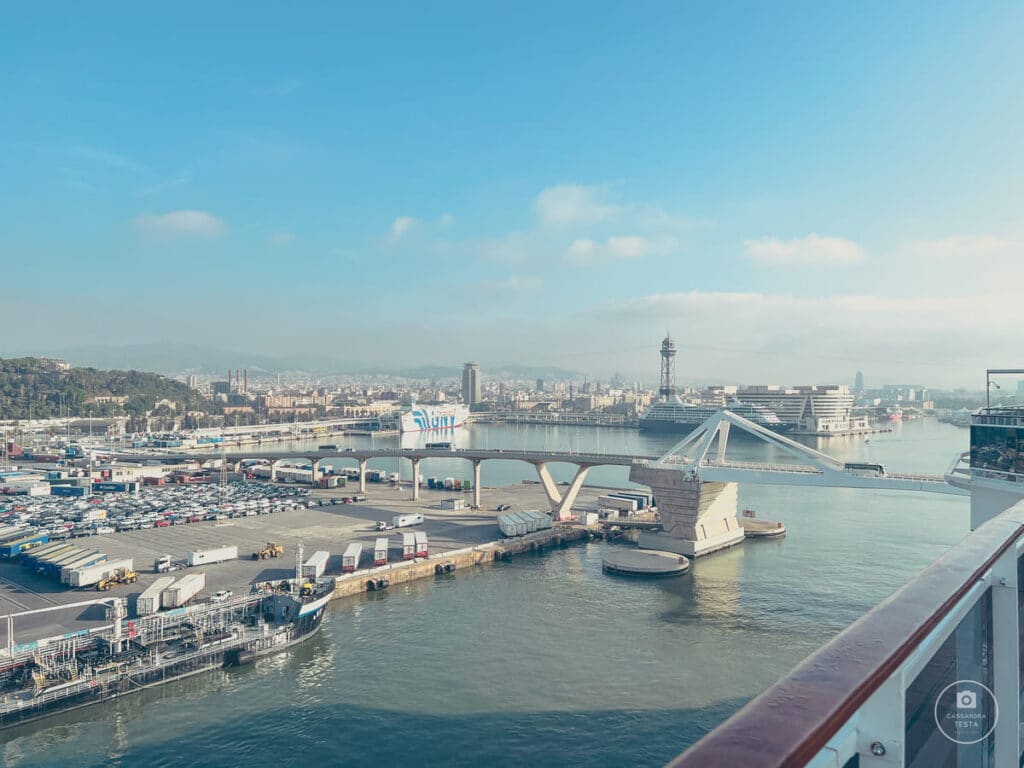 Cruise Terminal Barcellona