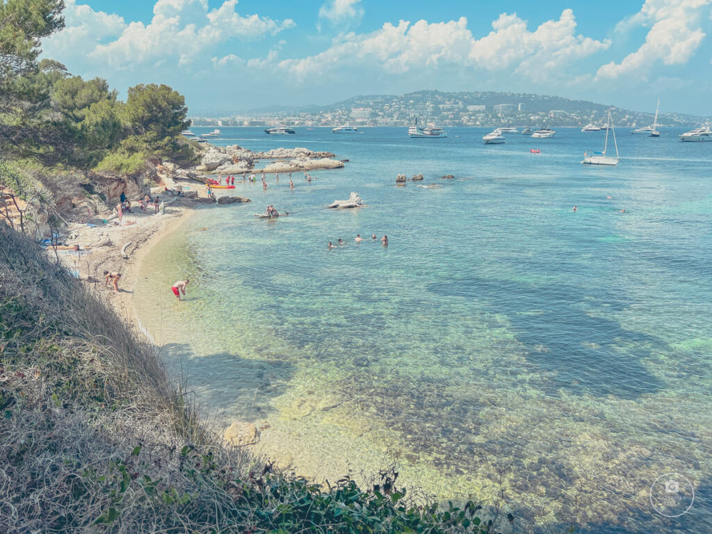 Isola di Santa Margherita Cannes