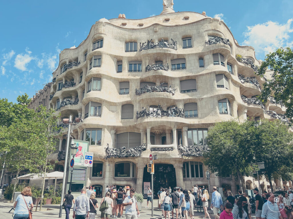 La Pedrera