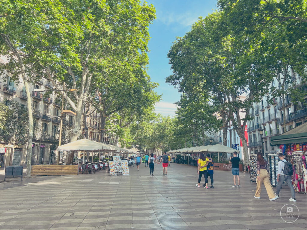 La Rambla