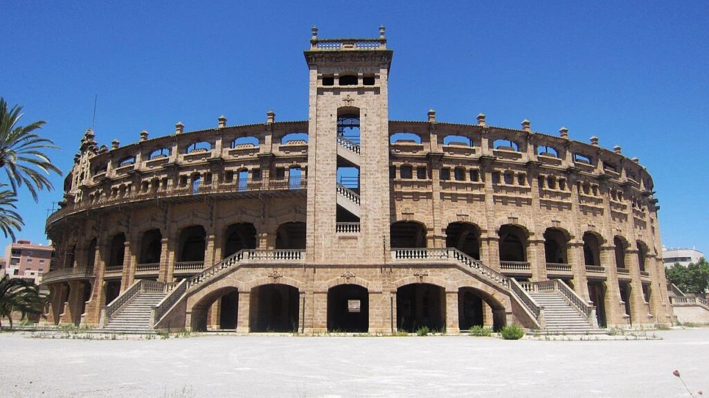 Plaça de Toros Palma di Maiorca