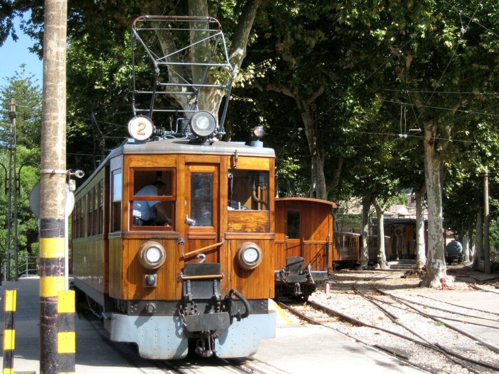 Tren de Sóller