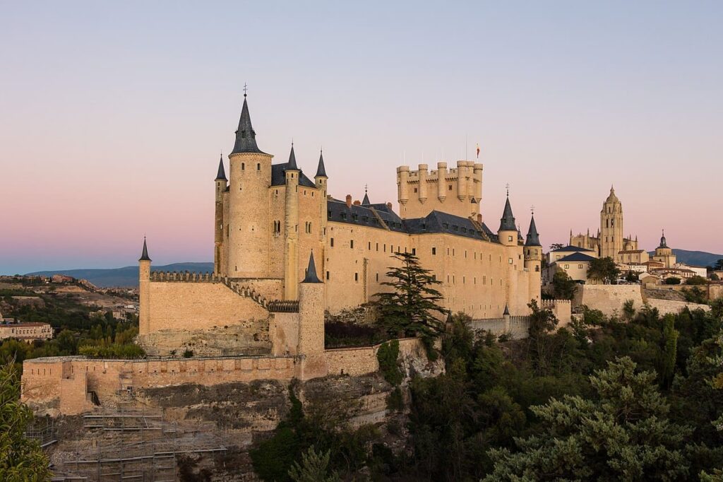 Alcázar di Segovia