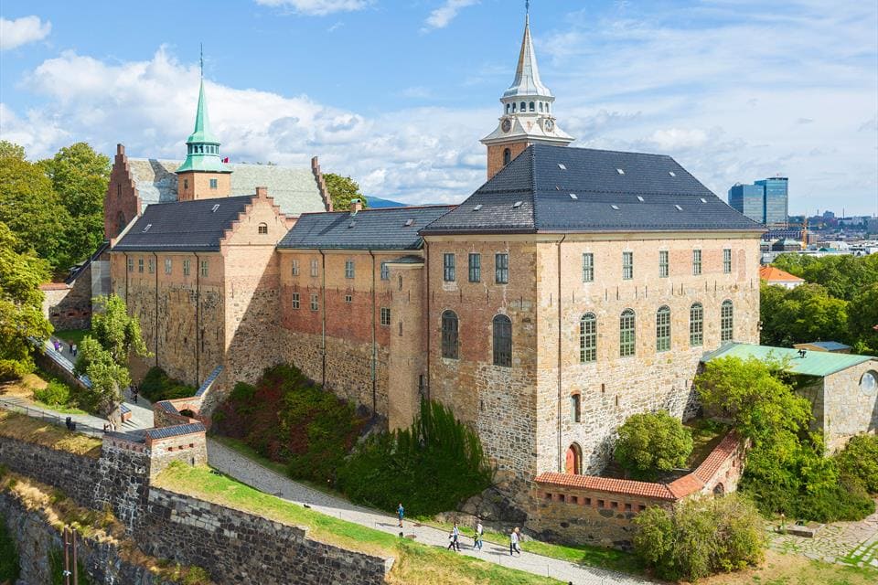 Castello di Akershus - VisitOslo