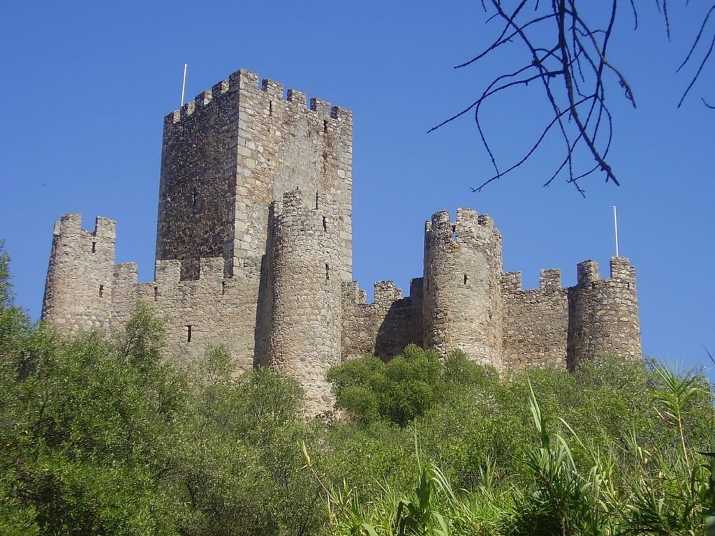 Castello di Almourol