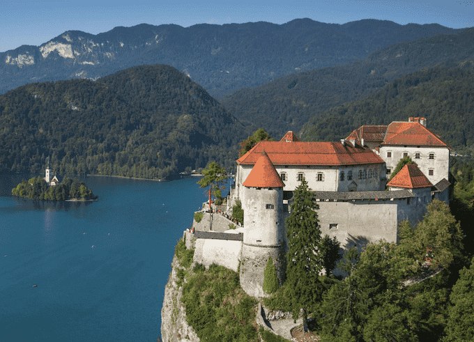 Castello di Bled