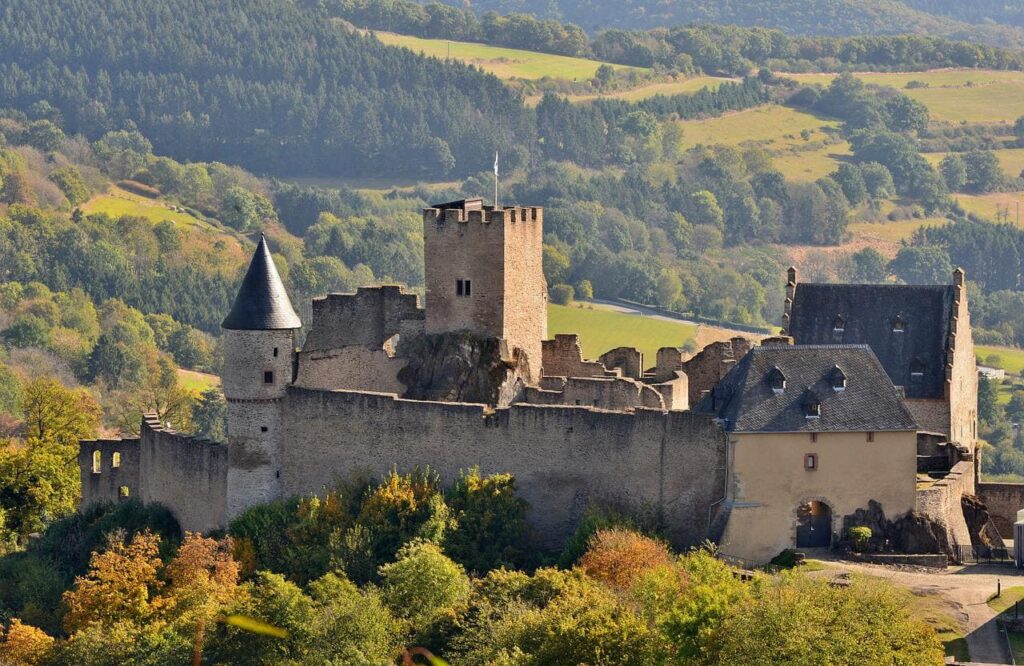Castello di Bourscheid