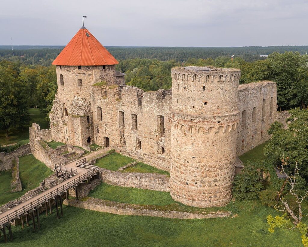 Castello di Cēsis