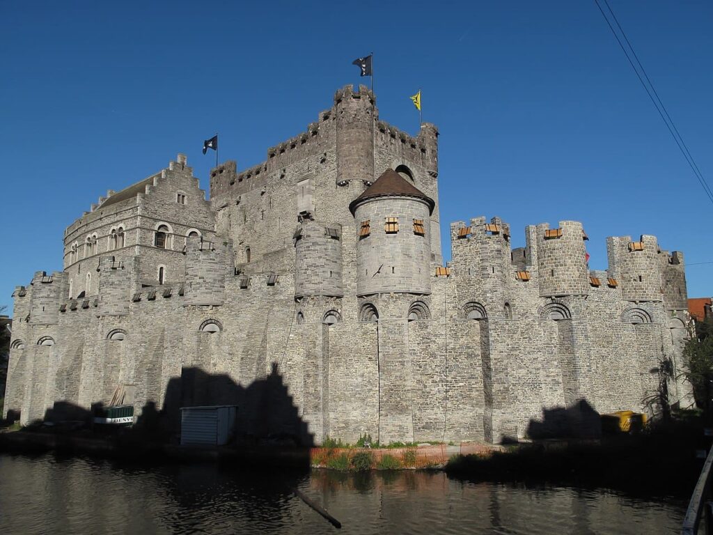 Castello di Gravensteen