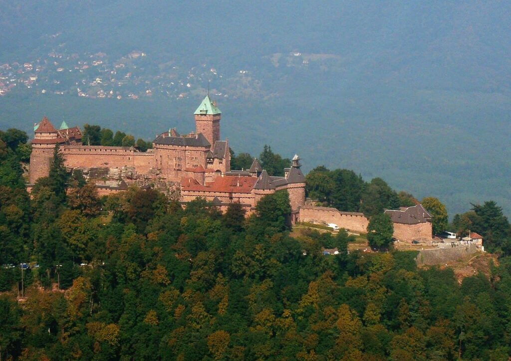 Castello di Haut-Kœnigsbourg