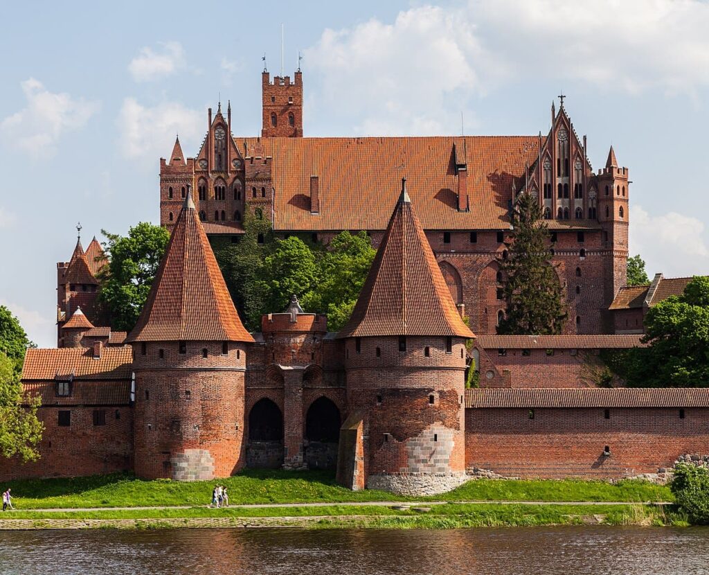 Castello di Malbork