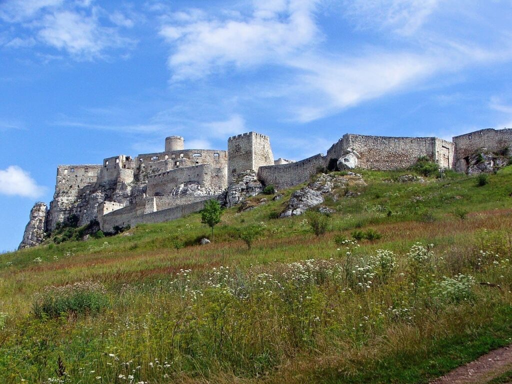Castello di Spis