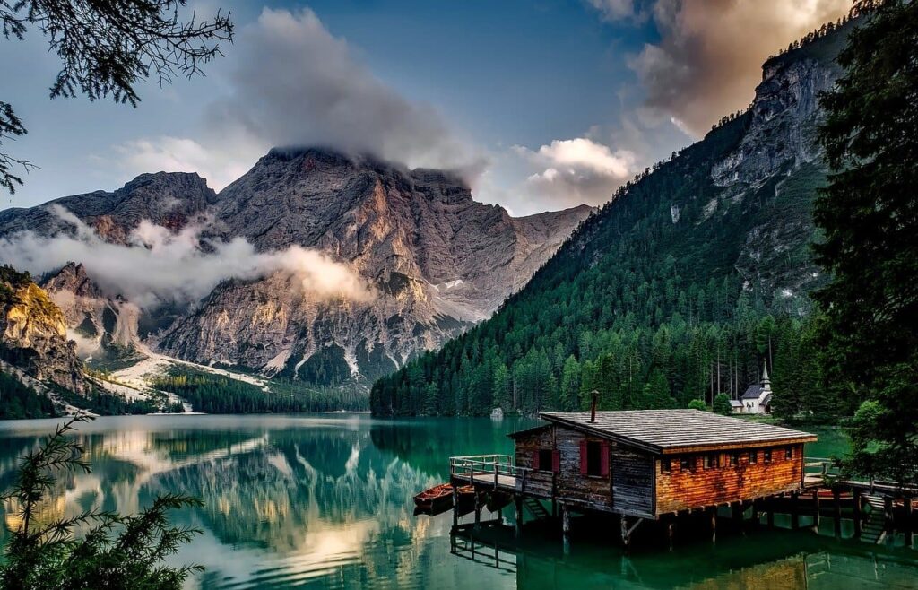 Lago di Braies