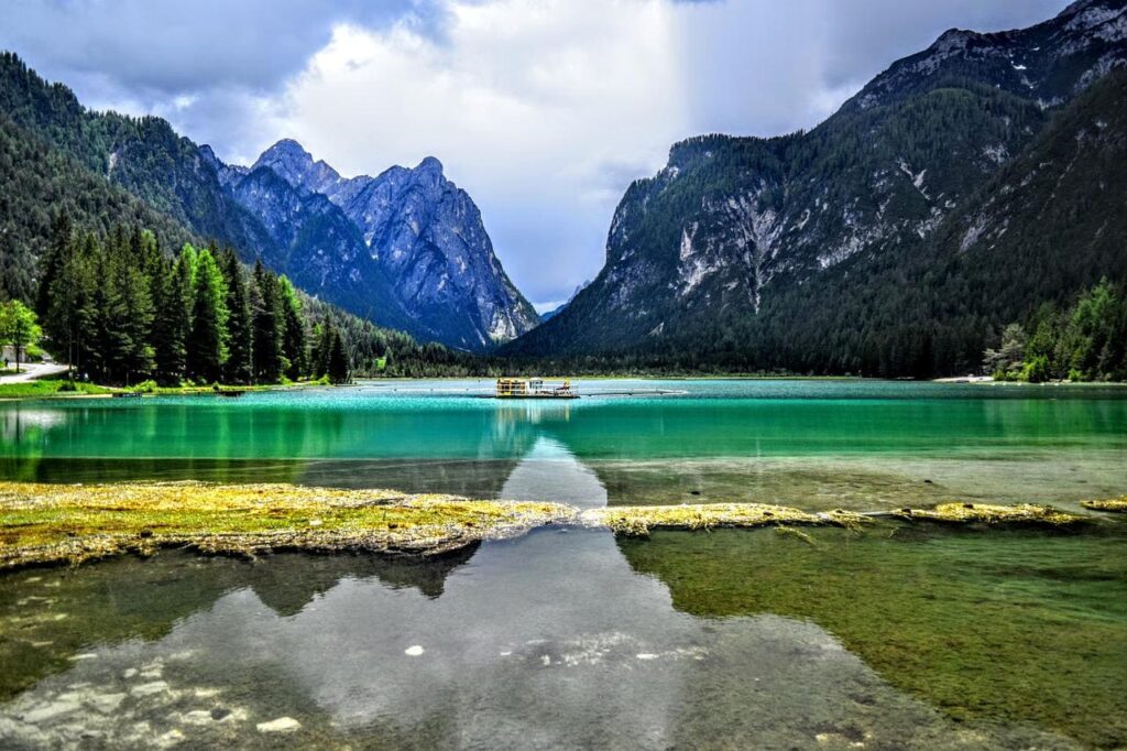 Lago di Dobbiaco