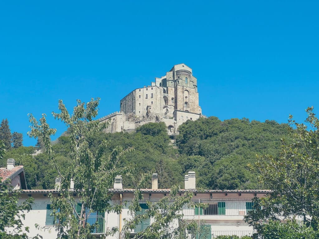 Sacra di San Michele