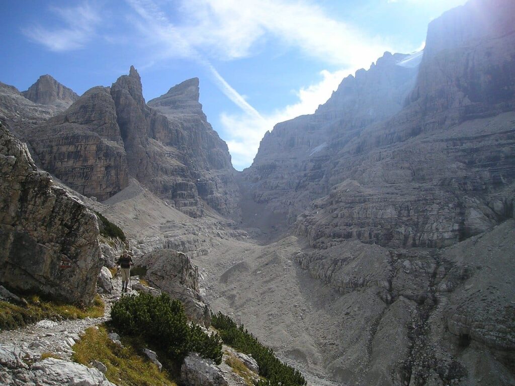 Trekking del Brenta