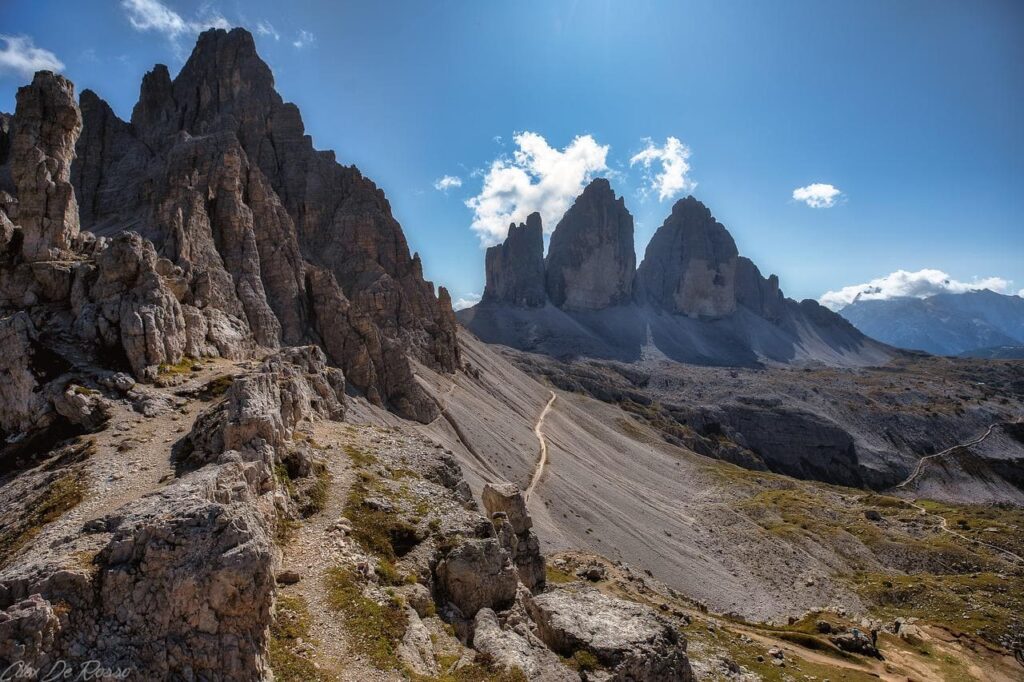 Tre Cime di Lavaredo