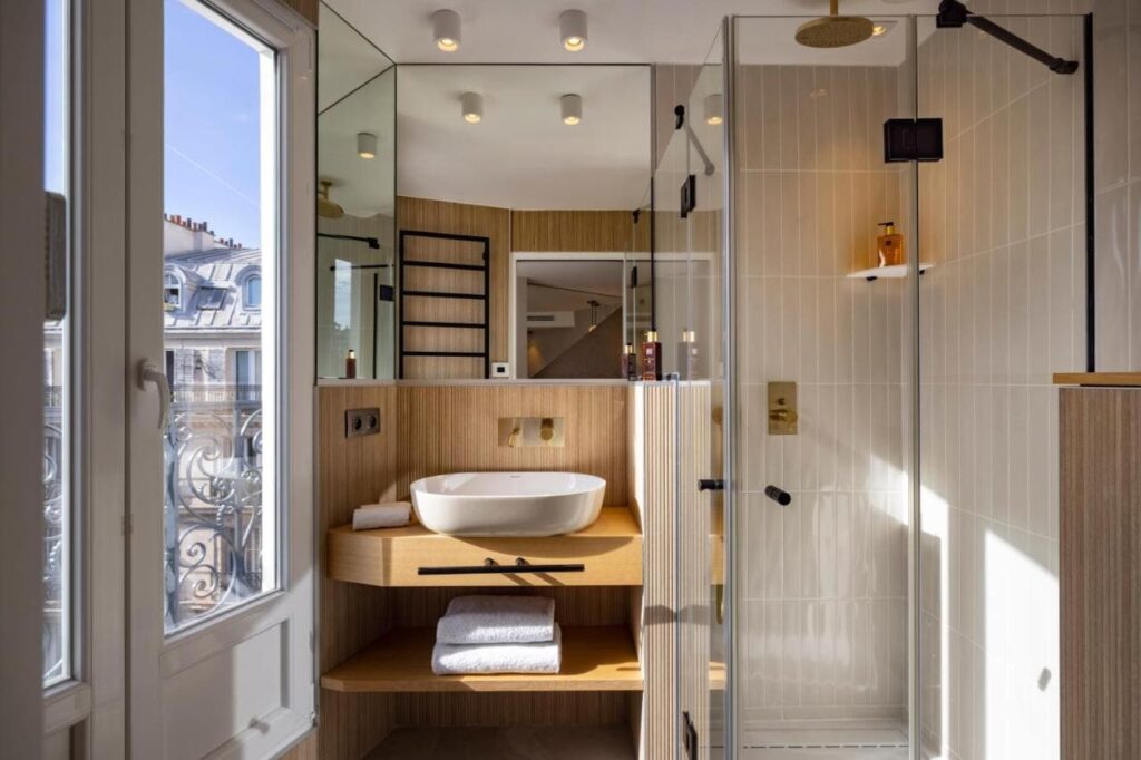Hotel Beige Paris