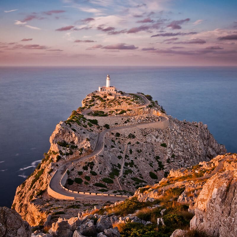 Faro di Formentor