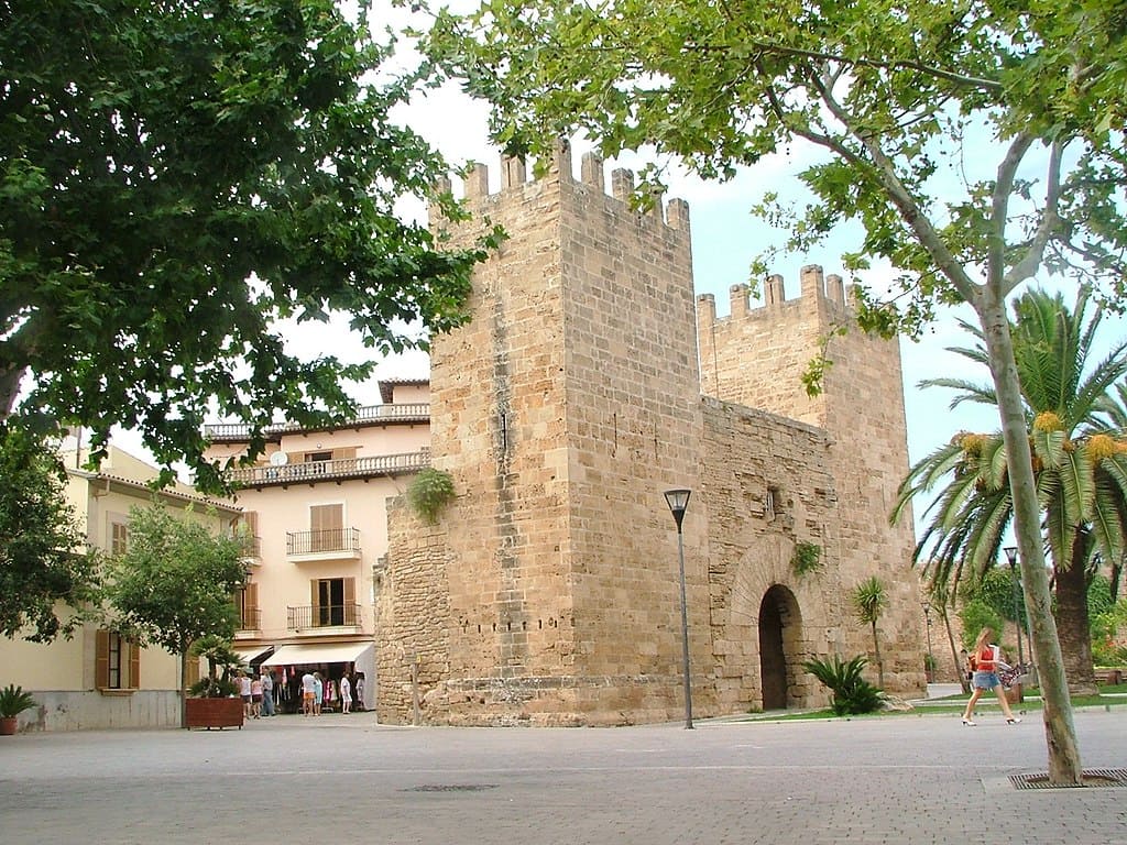 Porta Moll - Alcudia