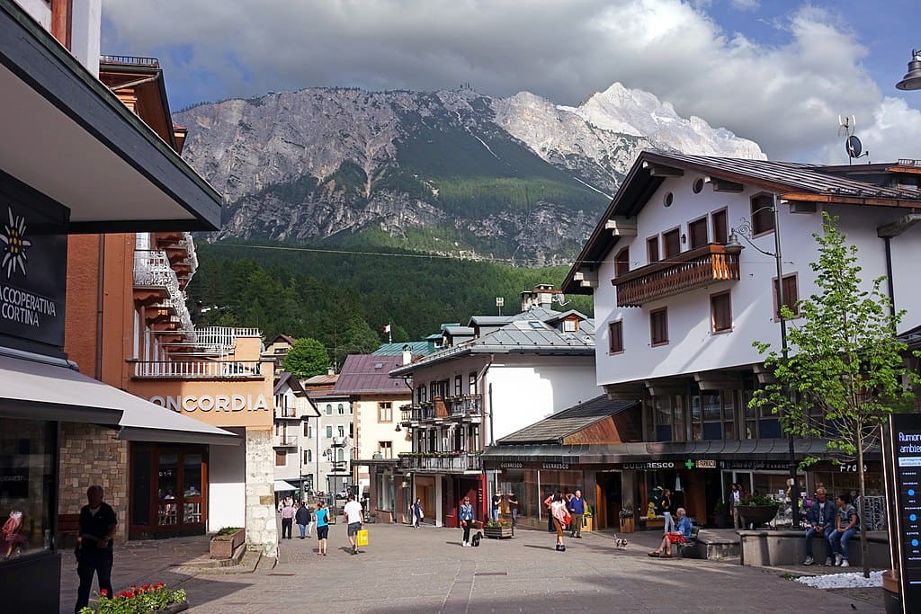 Cortina d'Ampezzo