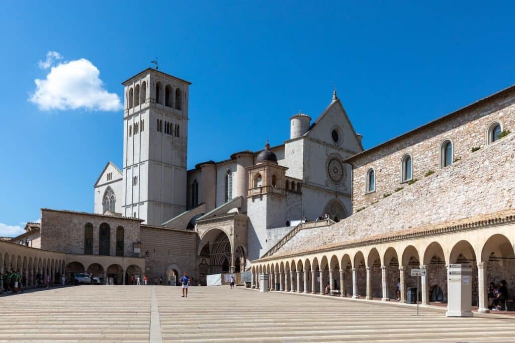 Basilica di San Francesco d'Assisi