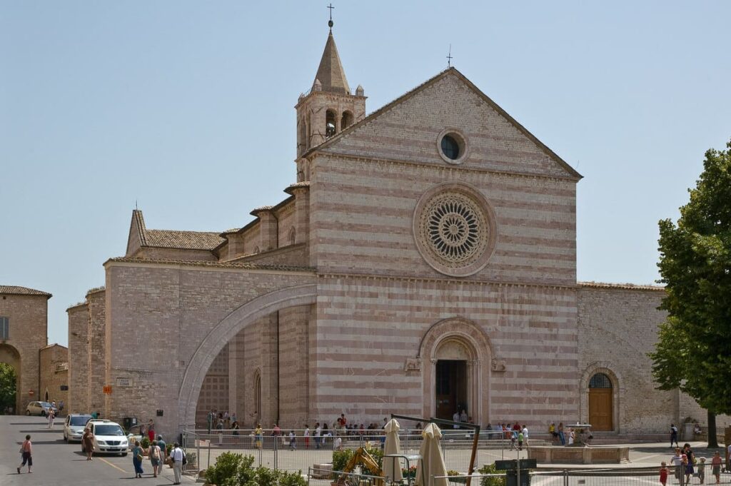 Basilica di Santa Chiara