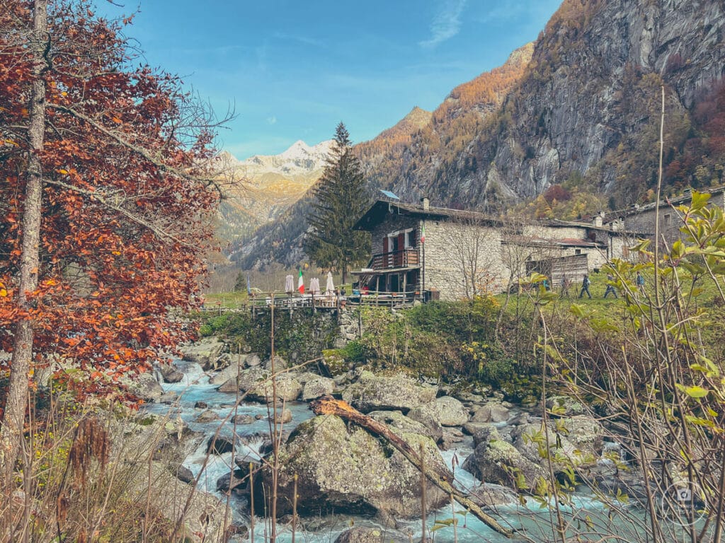 Ca' dei Rogni - Val di Mello