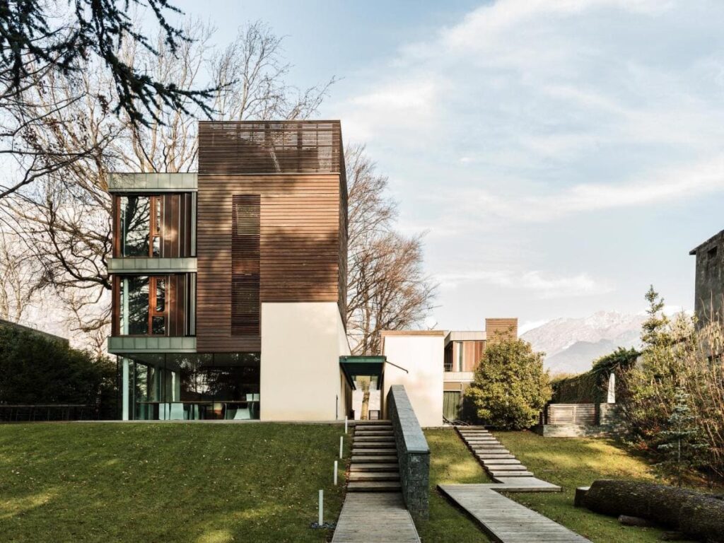 Casa sull'Albero, Malgrate