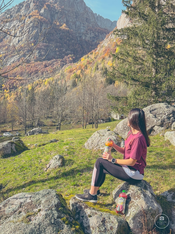 Cassandra in Val di Mello