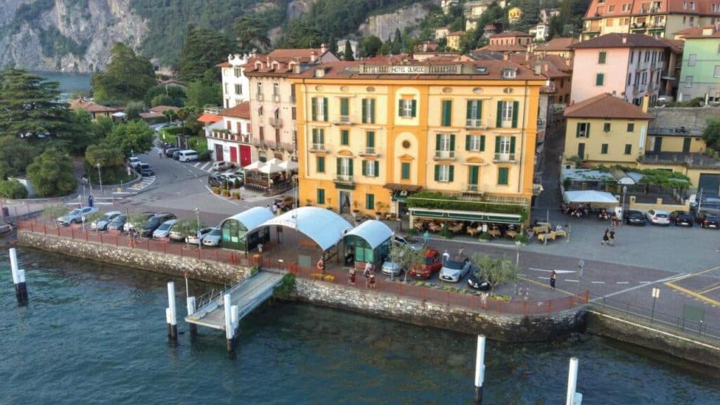 Hotel Olivedo, Varenna